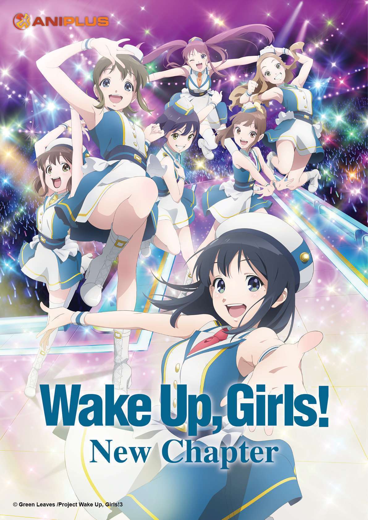 Wake Up, Girls! 壁紙 No.2 アニメ公式・非公式壁紙コレクター